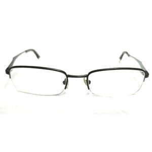 Ray Ban RB6133 2672 Black Silver Metal Eyeglasses Frame 51-19 140